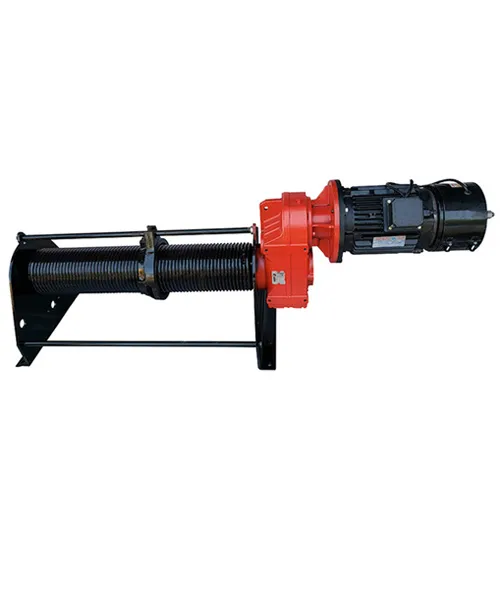 Electric Winch Manufacturer