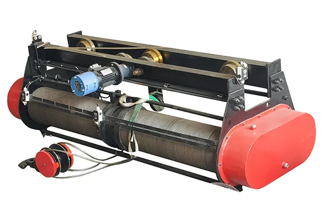 Higher Lift Wire Rope Hoist