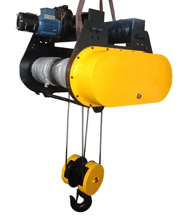 Medium Duty Wire Rope Hoist supplier